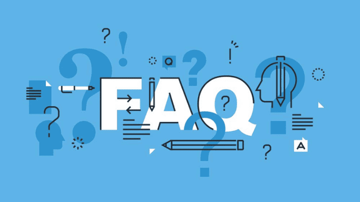 Câu hỏi thường gặp FAQ