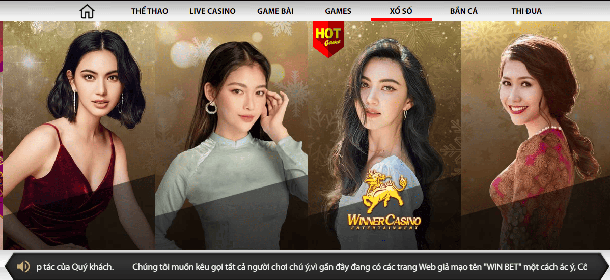 winbet casino điểm đến lý tưởng để cá cược online 2023