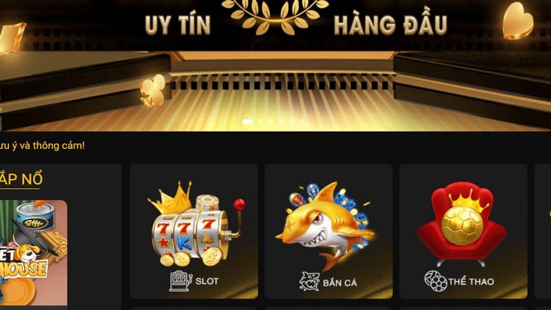 Cổng game 888b có hệ thống giao dịch rất mượt mà