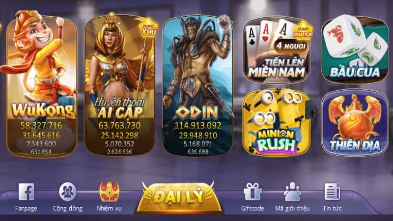 B29 triển khai nhiều game nổ hũ hấp dẫn mọi thành viên