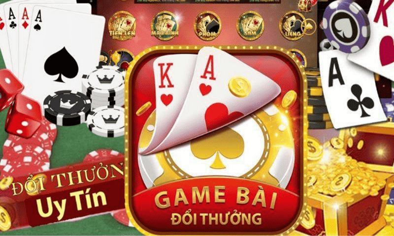 Chơi game đánh bài online miễn phí