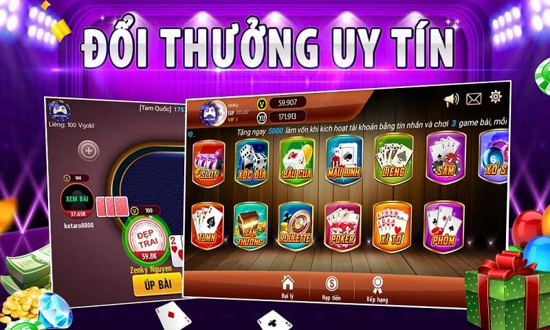 Quy trình tải game rất đơn giản