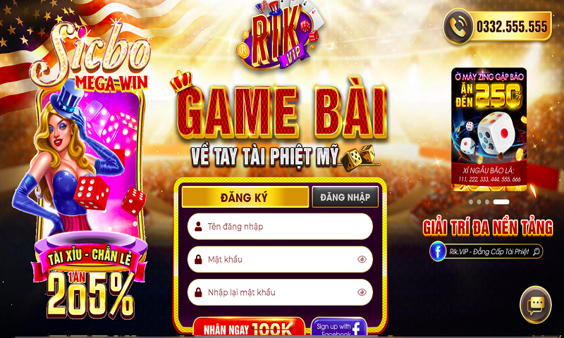 Game bài Rikvip có nhiều ưu điểm nổi bật