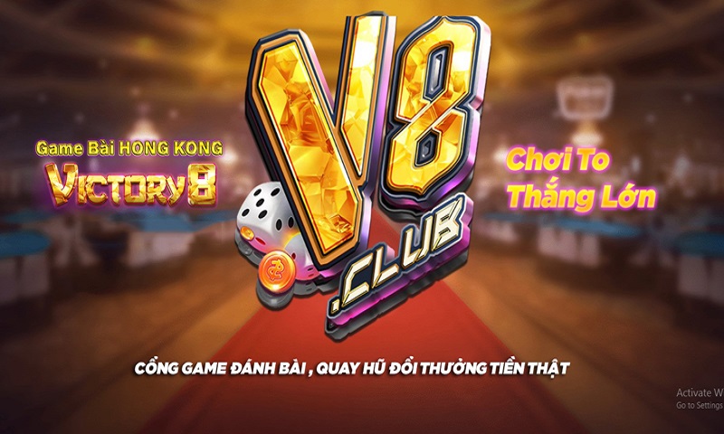 Game bài V8 có nhiều thế mạnh