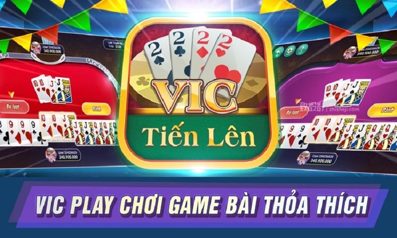 Game bài Vic đã quay trở lại