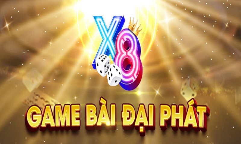 Game bài X8 có dung lượng nhẹ