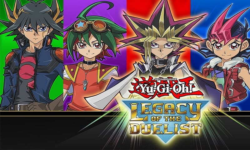 Game bài Yugioh