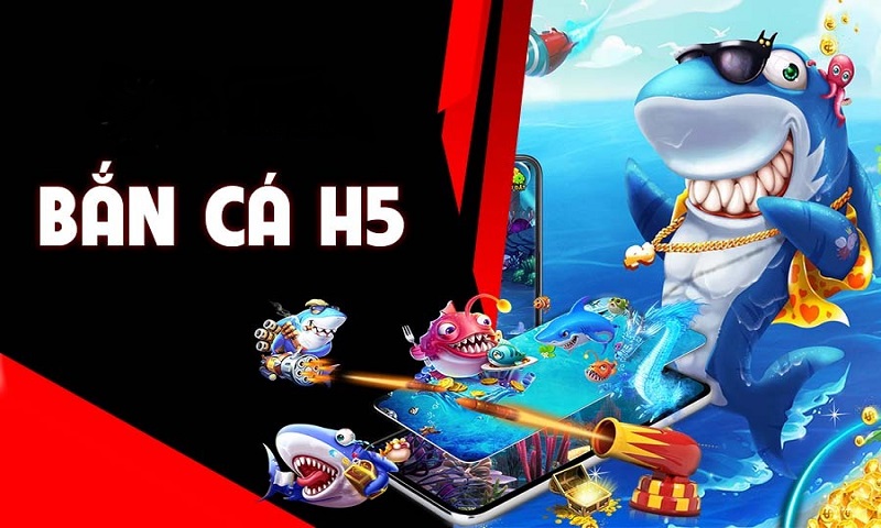 Game bắn cá PC H5