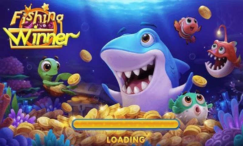 Game bắn cá Trung Quốc Fishing Winner