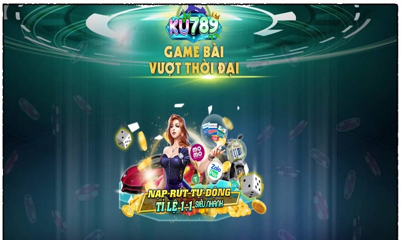 Ku789 game bài đỉnh cao có nhiều ưu điểm