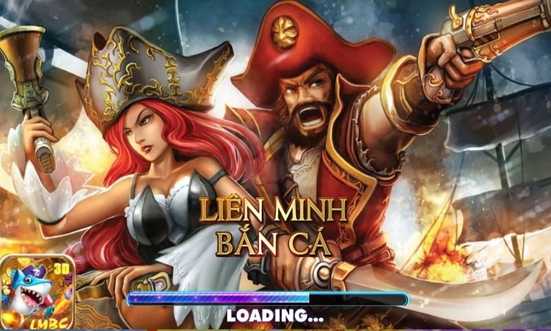 Giao diện cổng game chỉn chu