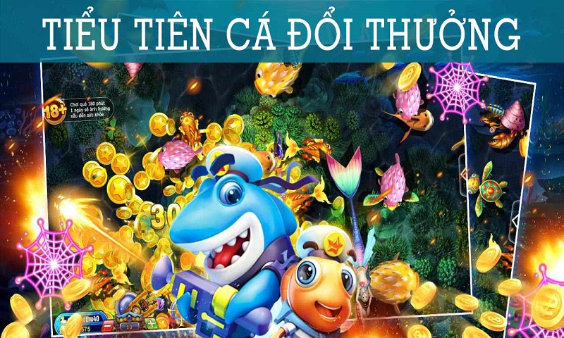 Bắn cá tiểu tiên