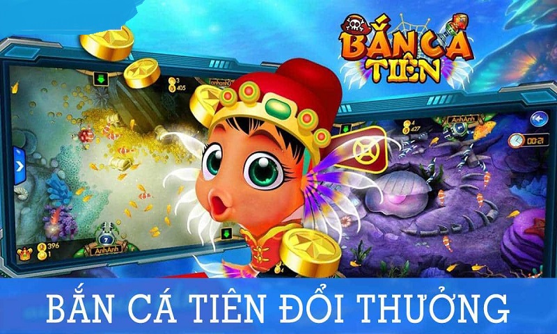 Tải game bắn cá tiểu tiên và bí quyết dành cho bạn