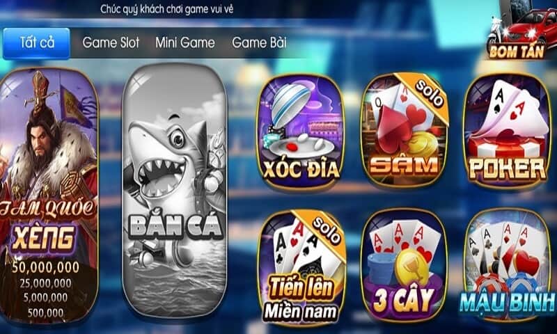 Vic game bài có nhiều ưu điểm nổi bật